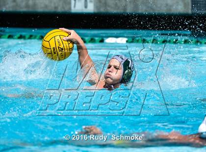 Thumbnail 2 in Poway vs Serra (11th Annual Draz Classic) photogallery.