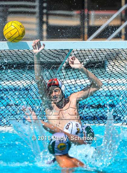 Thumbnail 1 in Poway vs Serra (11th Annual Draz Classic) photogallery.