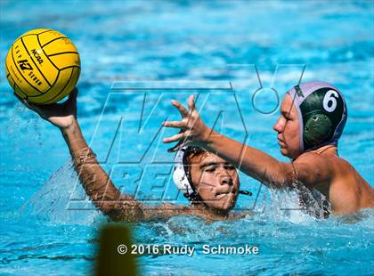 Thumbnail 1 in Poway vs Serra (11th Annual Draz Classic) photogallery.