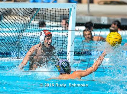 Thumbnail 3 in Poway vs Serra (11th Annual Draz Classic) photogallery.