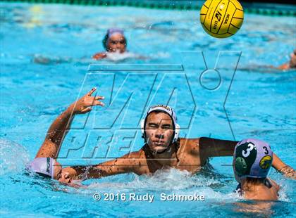 Thumbnail 3 in Poway vs Serra (11th Annual Draz Classic) photogallery.