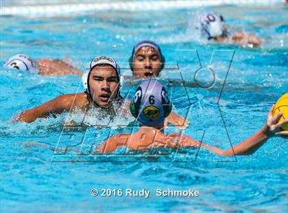 Thumbnail 3 in Poway vs Serra (11th Annual Draz Classic) photogallery.