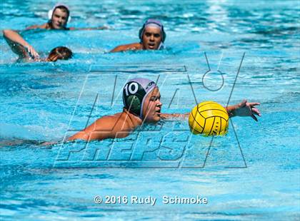 Thumbnail 1 in Poway vs Serra (11th Annual Draz Classic) photogallery.