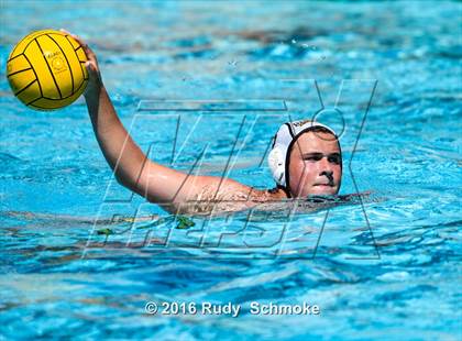 Thumbnail 1 in Poway vs Serra (11th Annual Draz Classic) photogallery.