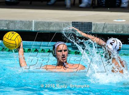 Thumbnail 2 in Poway vs Serra (11th Annual Draz Classic) photogallery.