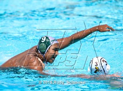 Thumbnail 2 in Poway vs Serra (11th Annual Draz Classic) photogallery.