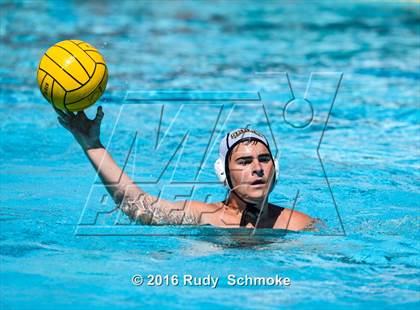 Thumbnail 1 in Poway vs Serra (11th Annual Draz Classic) photogallery.