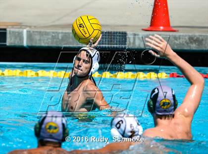 Thumbnail 3 in Poway vs Serra (11th Annual Draz Classic) photogallery.