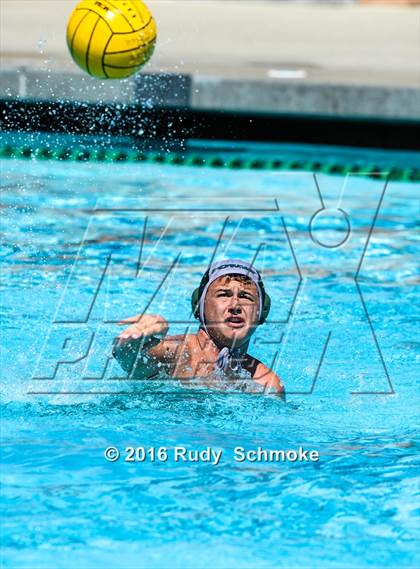 Thumbnail 3 in Poway vs Serra (11th Annual Draz Classic) photogallery.