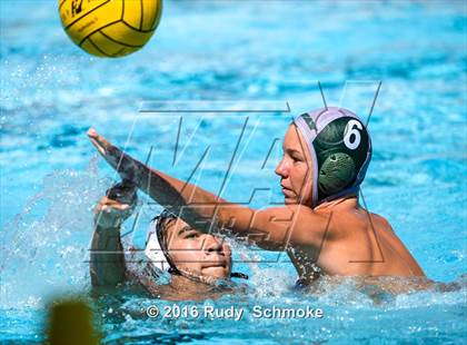Thumbnail 2 in Poway vs Serra (11th Annual Draz Classic) photogallery.