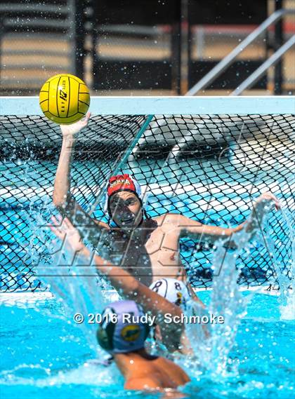 Thumbnail 3 in Poway vs Serra (11th Annual Draz Classic) photogallery.