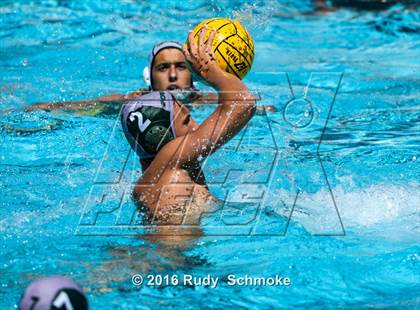 Thumbnail 3 in Poway vs Serra (11th Annual Draz Classic) photogallery.