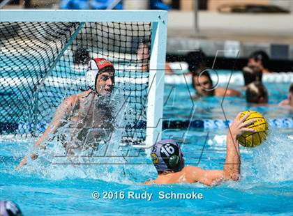 Thumbnail 2 in Poway vs Serra (11th Annual Draz Classic) photogallery.