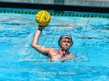 Thumbnail 3 in Poway vs Serra (11th Annual Draz Classic) photogallery.