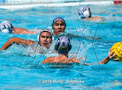 Thumbnail 1 in Poway vs Serra (11th Annual Draz Classic) photogallery.