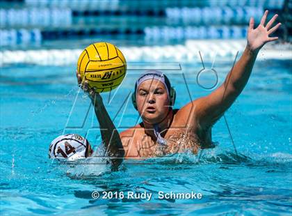 Thumbnail 2 in Poway vs Serra (11th Annual Draz Classic) photogallery.