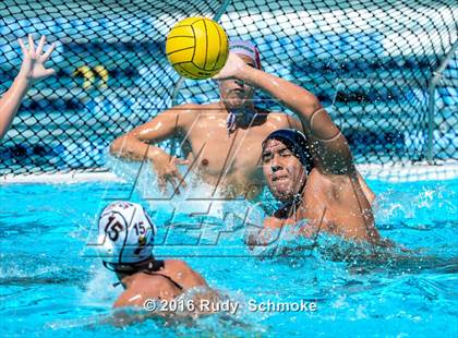 Thumbnail 1 in Poway vs Serra (11th Annual Draz Classic) photogallery.