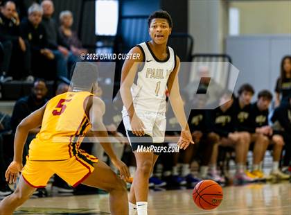 Thumbnail 3 in Bishop Ireton @ Paul VI (WCAC Quater Final) photogallery.