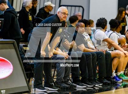 Thumbnail 2 in Bishop Ireton @ Paul VI (WCAC Quater Final) photogallery.