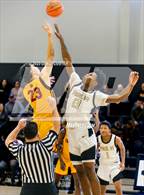 Photo from the gallery "Bishop Ireton @ Paul VI (WCAC Quater Final)"