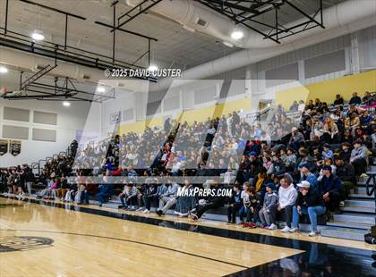 Thumbnail 3 in Bishop Ireton @ Paul VI (WCAC Quater Final) photogallery.