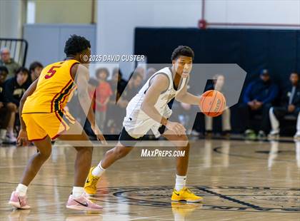 Thumbnail 1 in Bishop Ireton @ Paul VI (WCAC Quater Final) photogallery.