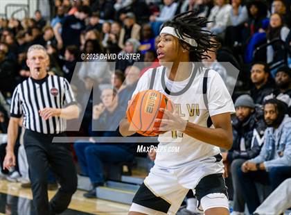 Thumbnail 1 in Bishop Ireton @ Paul VI (WCAC Quater Final) photogallery.