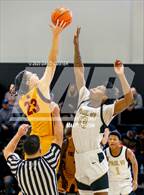Photo from the gallery "Bishop Ireton @ Paul VI (WCAC Quater Final)"