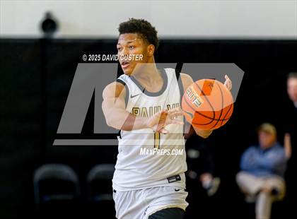 Thumbnail 3 in Bishop Ireton @ Paul VI (WCAC Quater Final) photogallery.