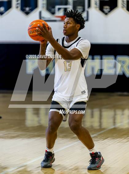 Thumbnail 2 in Bishop Ireton @ Paul VI (WCAC Quater Final) photogallery.