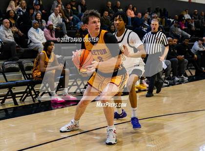 Thumbnail 3 in Bishop Ireton @ Paul VI (WCAC Quater Final) photogallery.