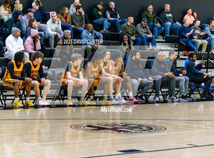 Thumbnail 2 in Bishop Ireton @ Paul VI (WCAC Quater Final) photogallery.