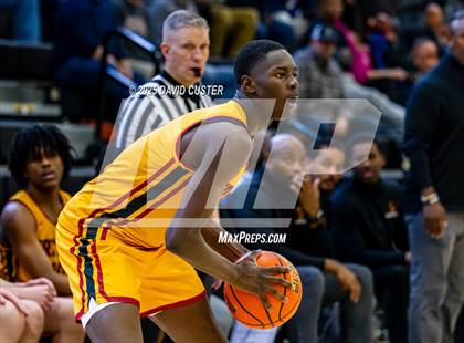 Thumbnail 3 in Bishop Ireton @ Paul VI (WCAC Quater Final) photogallery.