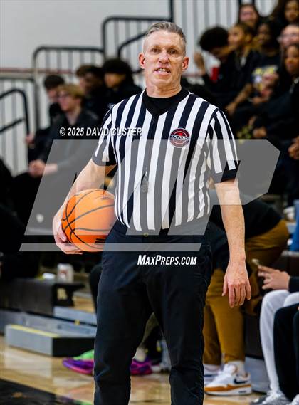 Thumbnail 1 in Bishop Ireton @ Paul VI (WCAC Quater Final) photogallery.