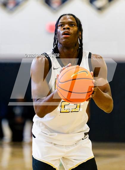 Thumbnail 3 in Bishop Ireton @ Paul VI (WCAC Quater Final) photogallery.