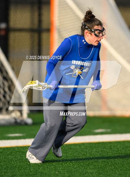 Thumbnail 2 in Irondequoit @ Penfield (Scrimmage) photogallery.