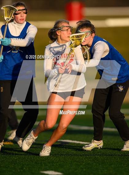 Thumbnail 1 in Irondequoit @ Penfield (Scrimmage) photogallery.