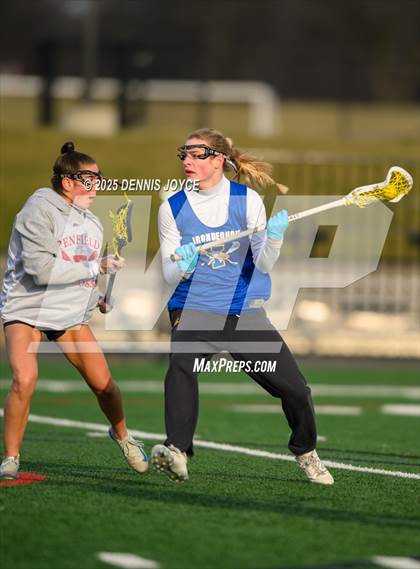 Thumbnail 1 in Irondequoit @ Penfield (Scrimmage) photogallery.