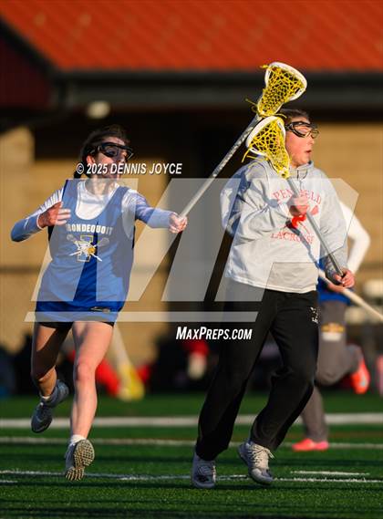 Thumbnail 3 in Irondequoit @ Penfield (Scrimmage) photogallery.