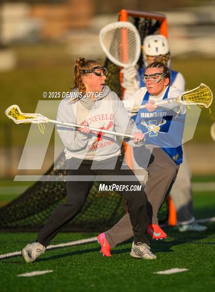 Thumbnail 3 in Irondequoit @ Penfield (Scrimmage) photogallery.