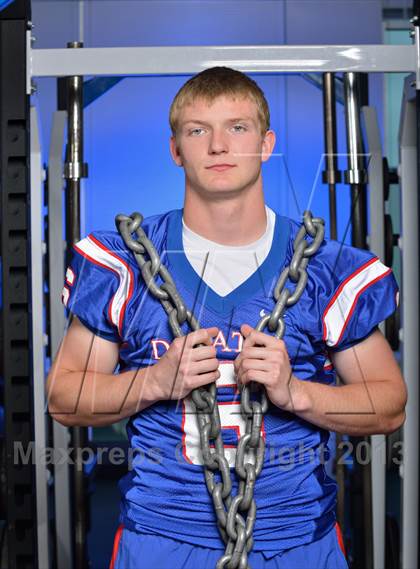 Thumbnail 2 in DeMatha (Preseason Top 25 Photo Shoot)  photogallery.