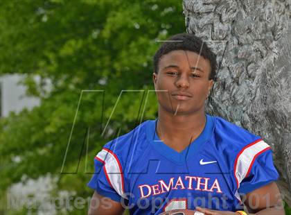 Thumbnail 3 in DeMatha (Preseason Top 25 Photo Shoot)  photogallery.