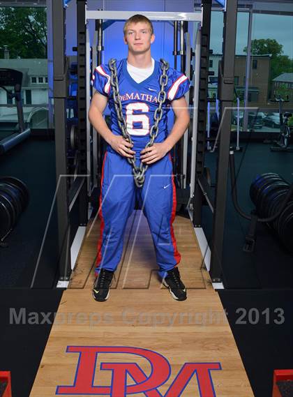 Thumbnail 3 in DeMatha (Preseason Top 25 Photo Shoot)  photogallery.