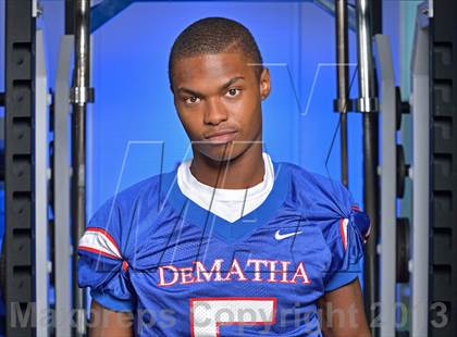 Thumbnail 3 in DeMatha (Preseason Top 25 Photo Shoot)  photogallery.