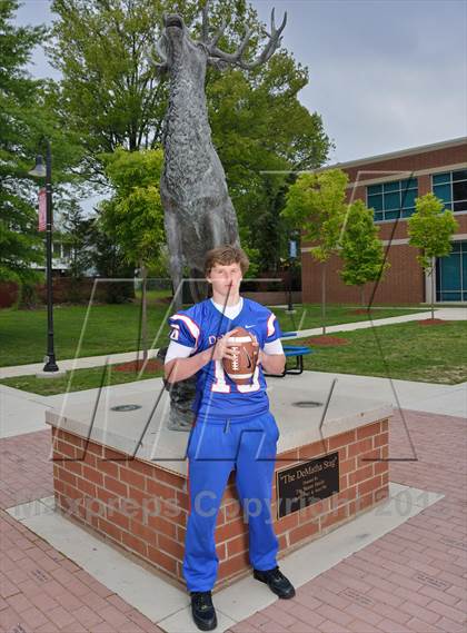 Thumbnail 2 in DeMatha (Preseason Top 25 Photo Shoot)  photogallery.