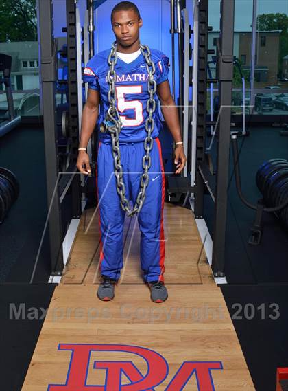 Thumbnail 3 in DeMatha (Preseason Top 25 Photo Shoot)  photogallery.