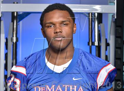 Thumbnail 2 in DeMatha (Preseason Top 25 Photo Shoot)  photogallery.