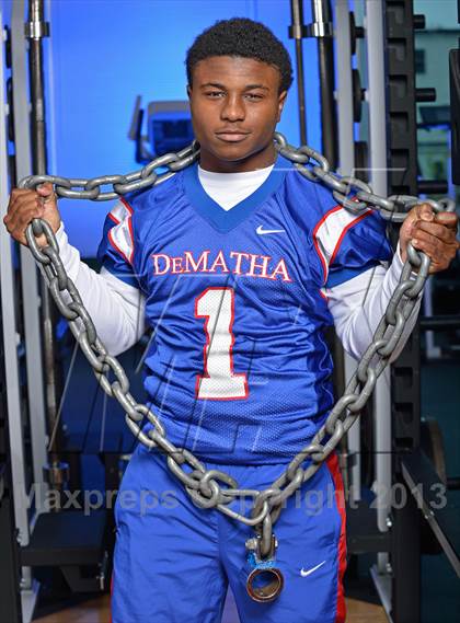 Thumbnail 1 in DeMatha (Preseason Top 25 Photo Shoot)  photogallery.