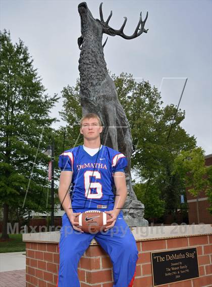 Thumbnail 2 in DeMatha (Preseason Top 25 Photo Shoot)  photogallery.