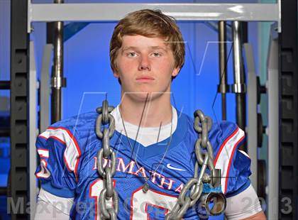 Thumbnail 1 in DeMatha (Preseason Top 25 Photo Shoot)  photogallery.